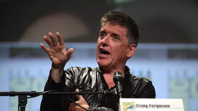 Image: Craig Ferguson