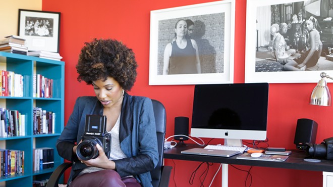 Renowned Photographer, Video Artist and Advocate LaToya Ruby Frazier to Speak at Case in January