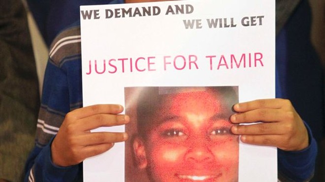 Arbitrator Rules Timothy Loehmann, Cop Who Shot and Killed Tamir Rice, Should Remain Fired