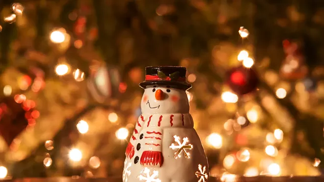 Image: Holiday Trunk Show