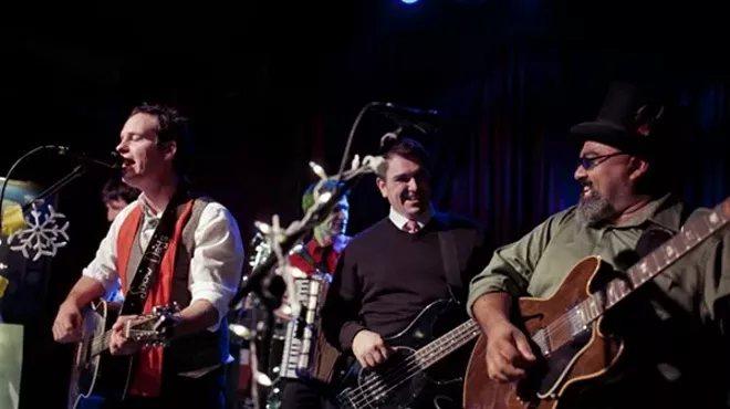 Image: The Ohio City Singers