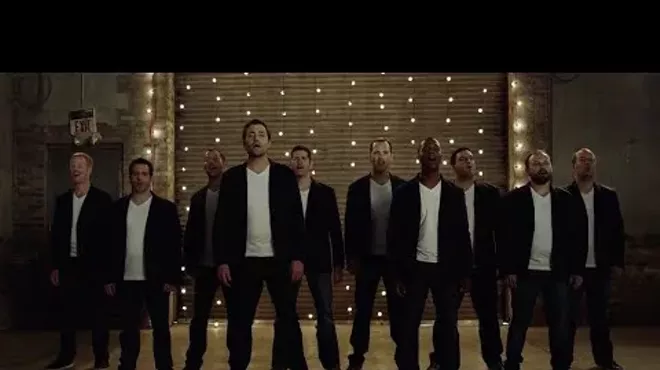 Image: Straight No Chaser