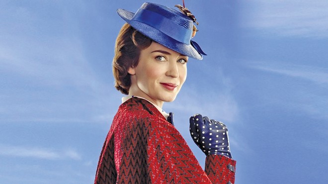 The Sequel to the 1964 Musical, 'Mary Poppins Returns' Lacks a Purpose