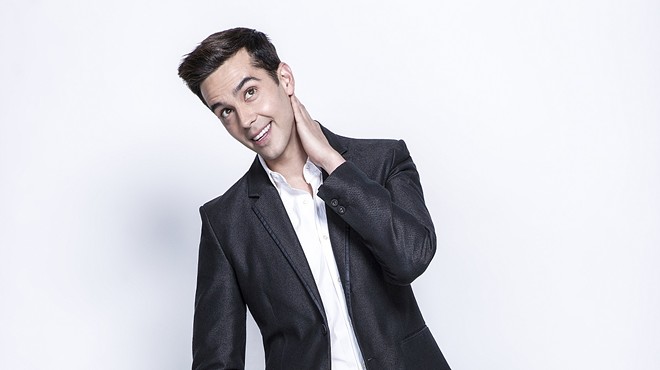 Magician Michael Carbonaro Coming to Hard Rock Live in March