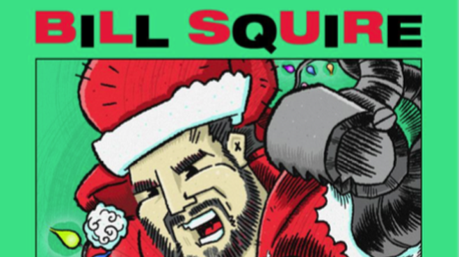 Image: Bill Squire's Christmakwanzakah