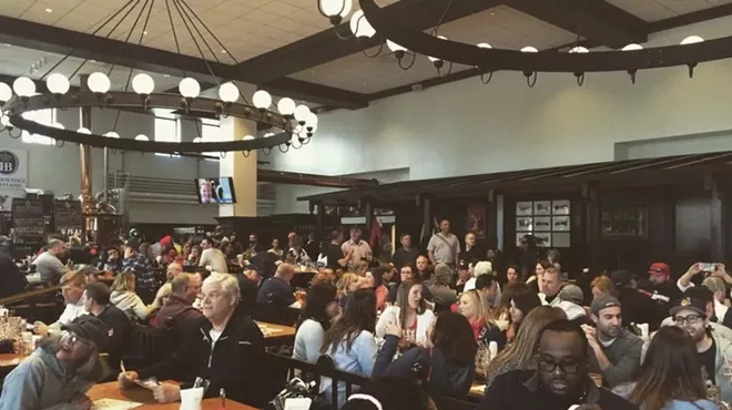 Image: Christmas Eve Hermit Club Symphony