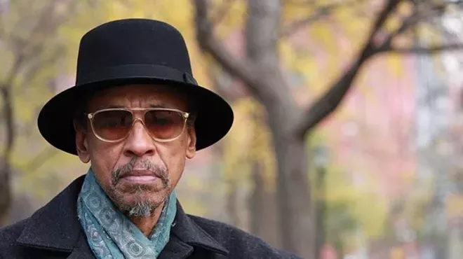 Image: Henry Threadgill