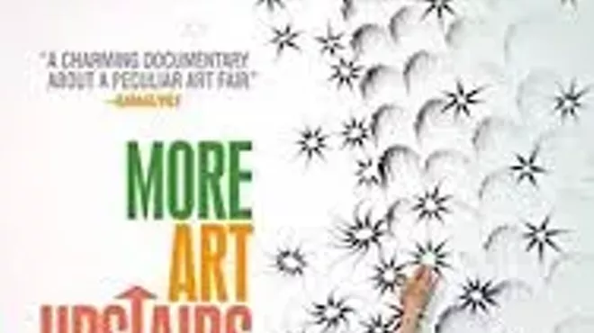 Image: More Art Upstairs