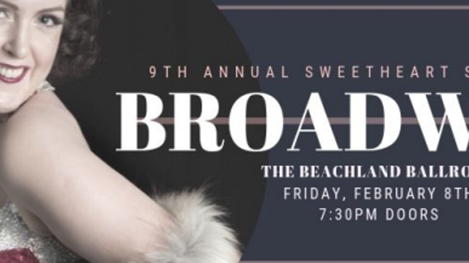 Image: Sweetheart Showcase: A Tribute to Broadway