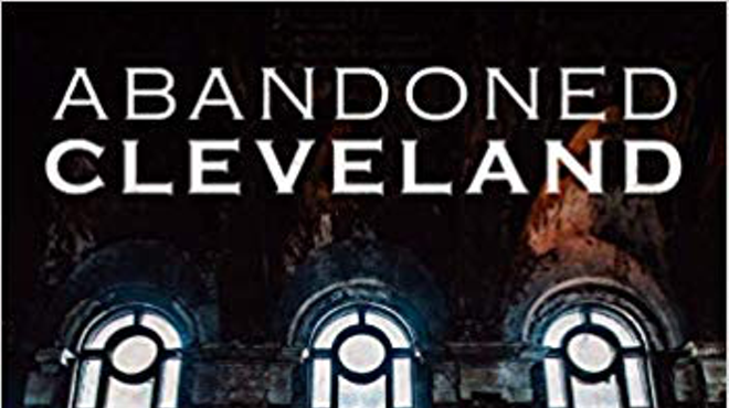 Visible Voice Books to Host an 'Abandoned Cleveland' Book Launch Party in February
