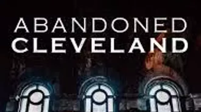 Image: Abandoned Cleveland Book Launch Party
