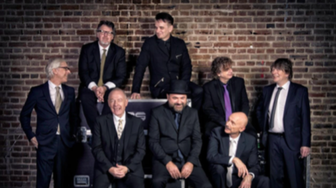 King Crimson to Bring Its 50th Anniversary Tour to Hard Rock Live in September