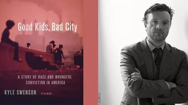 Image: Cleveland Stories Dinner Parties