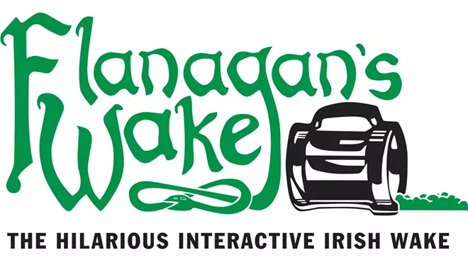 Image: Flanagan's Wake