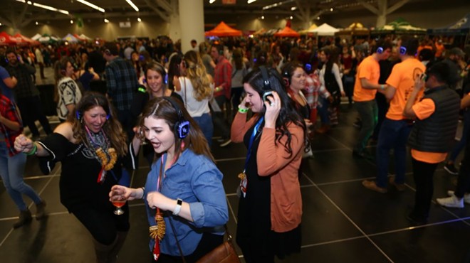 The Cleveland Winter Beerfest Pours Into the Convention Center This Weekend