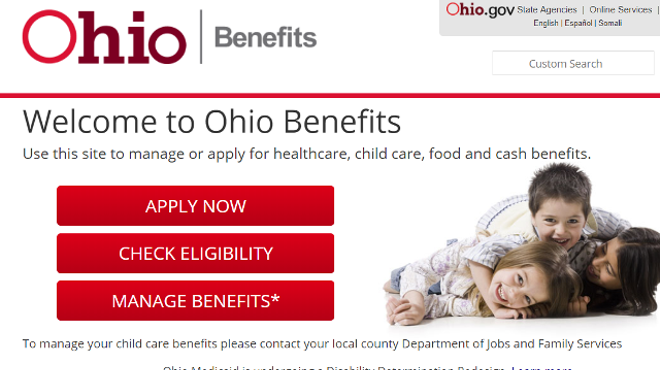 Report Uncovers Hiccups in Ohio Benefits Modernization
