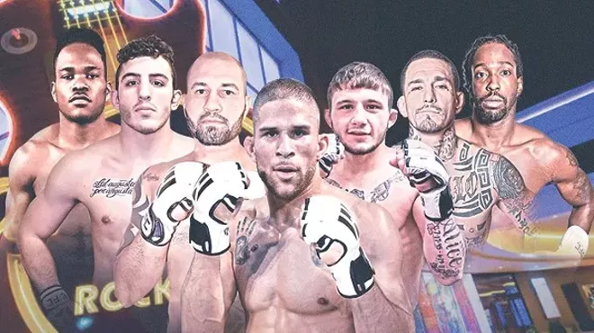 Image: World Fighting Championships
