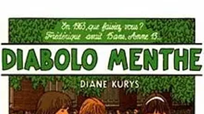 Image: Peppermint Soda