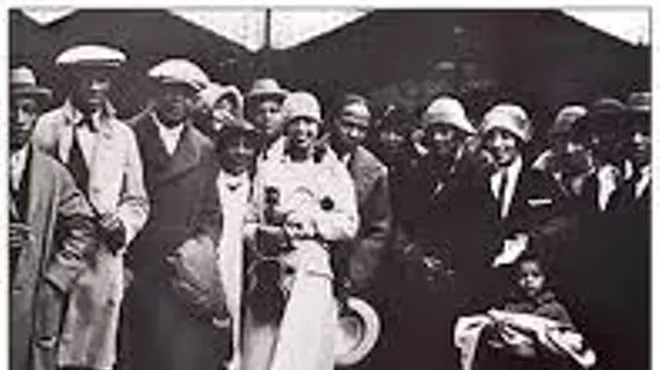 Image: Paris Noir: African Americans in the City of Light