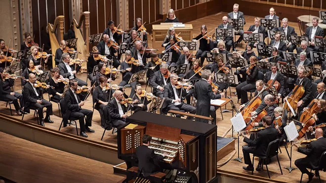 Image: Tchaikovsky's Fifth