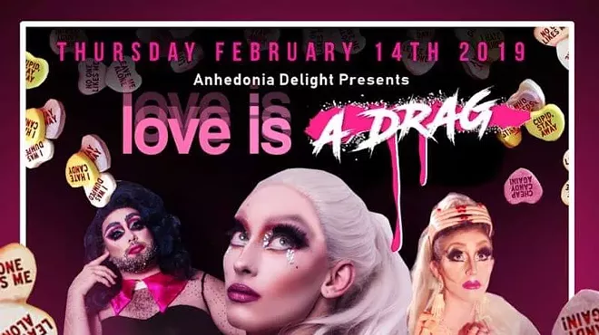 Image: Love's a Drag