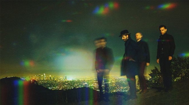 Indie Rockers Lord Huron to Play the Agora in July