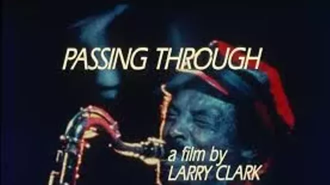 Image: Passing Through