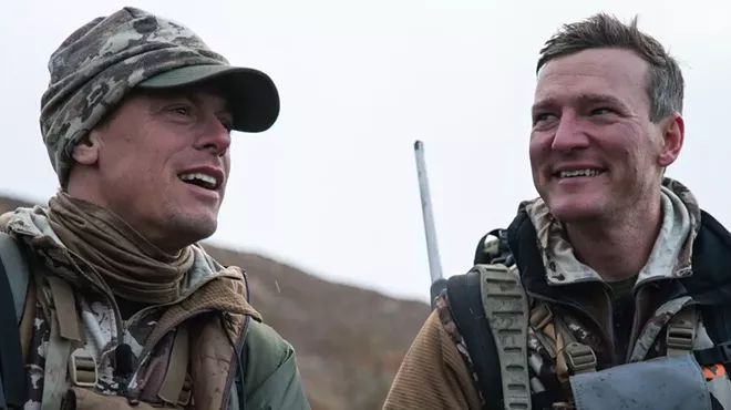Image: MeatEater: Under the Hood with Steven Rinella and Janis Putelis