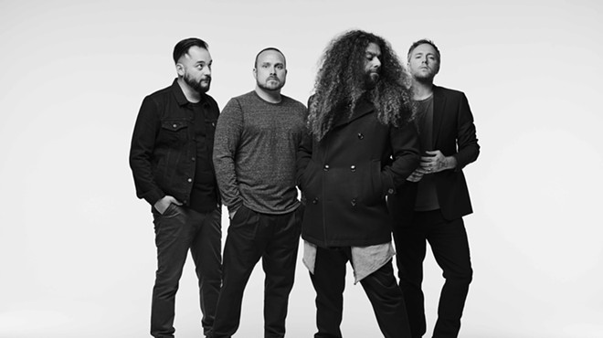 In Advance of an Upcoming Show at the Agora, Coheed and Cambria’s Guitarist Talks About the Band’s New Album and Its Loyal Fans