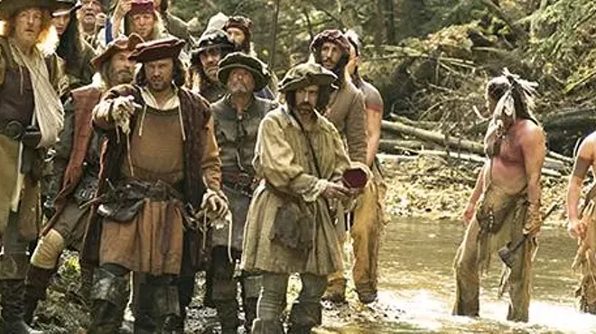 Image: Hochelaga, Land of Souls