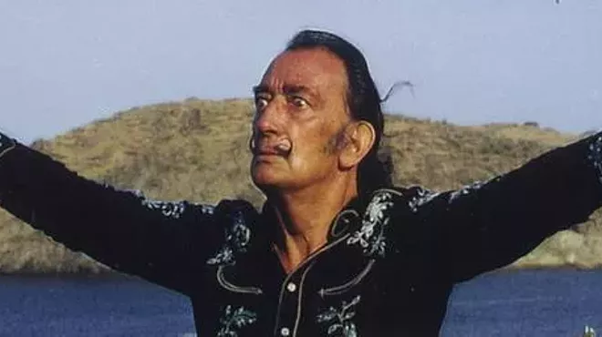 Image: Salvador Dal&iacute;: In Search of Immortality
