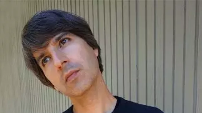 Image: Demetri Martin