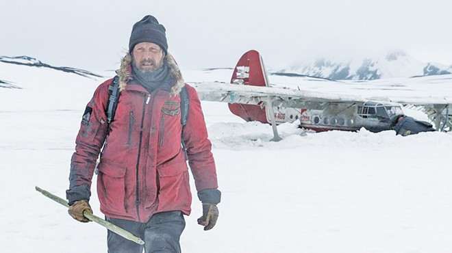 'Arctic' is a Srim Survivalist Epic