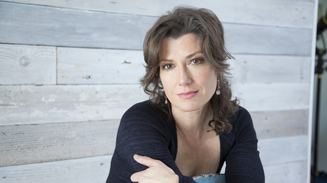 In Advance of This Week's Hard Rock Live Concert, Amy Grant Reflects on Her Career's Highlights