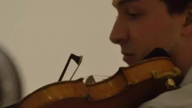 Image: Chamber Music in the Galleries