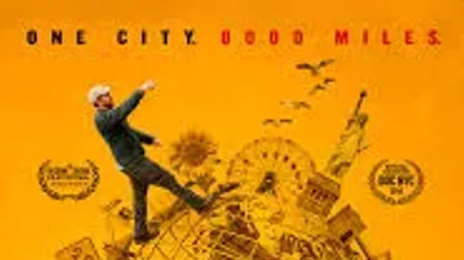 Image: The World Before Your Feet