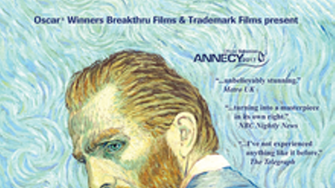 Image: Loving Vincent