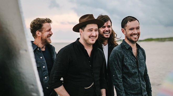 Mumford and Sons-Style Folk No Longer Rules the Charts, But Don't Think the Band Doesn't Have Staying Power