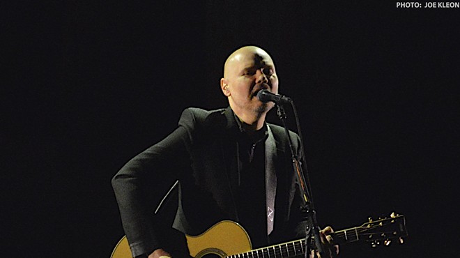 Smashing Pumpkins to Play Blossom in August