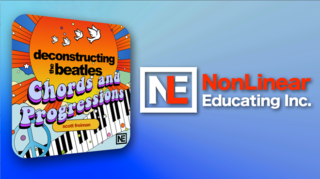 Image: Deconstructing the Beatles Abbey Road (Part One)