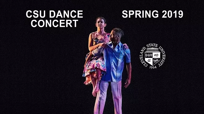 Image: CSU Spring Dance Concert 2019