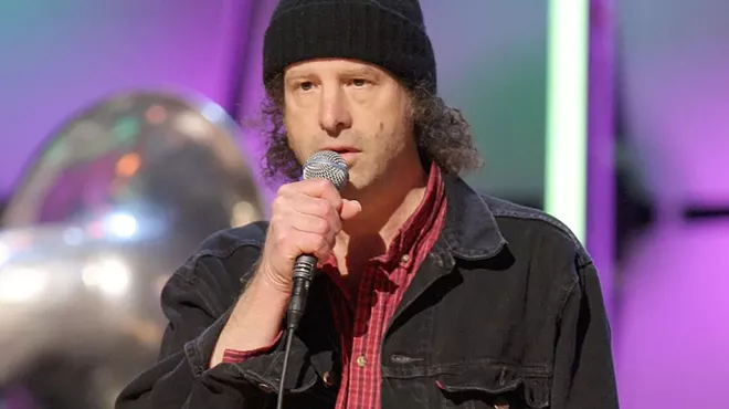Image: Steven Wright