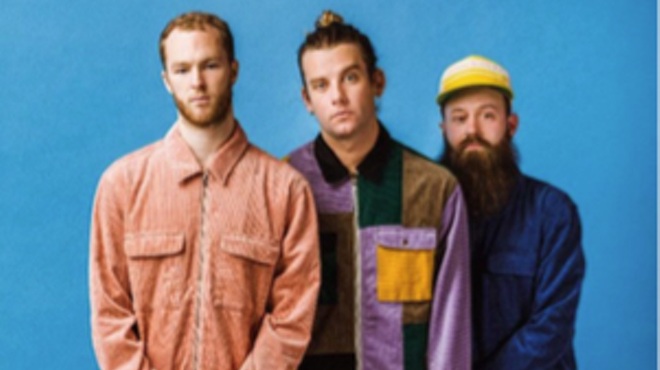Indie Rockers Judah & the Lion to Play Jacobs Pavilion at Nautica in August