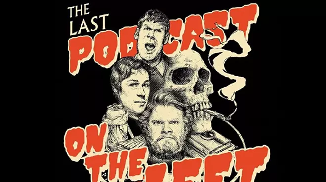 Image: Last Podcast on the Left