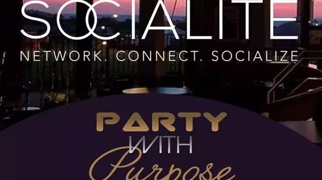 Image: Party With a Purpose