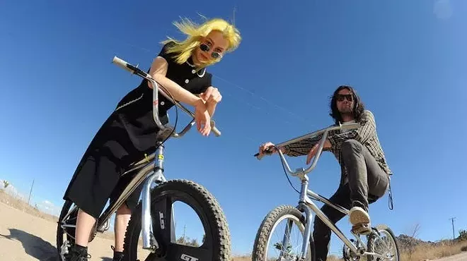 Image: Better Oblivion Community Center/Lala Lala/Christian Lee Huston