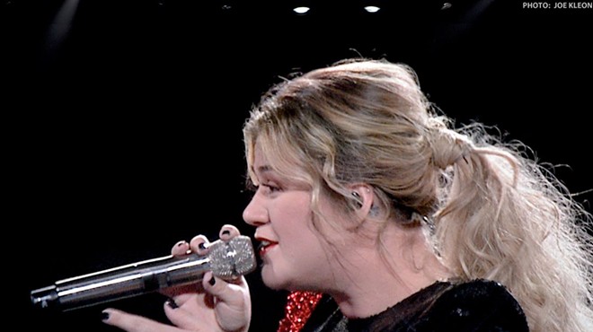 Kelly Clarkson Proves She Is Ours But Also Fully Her Own at Q Show