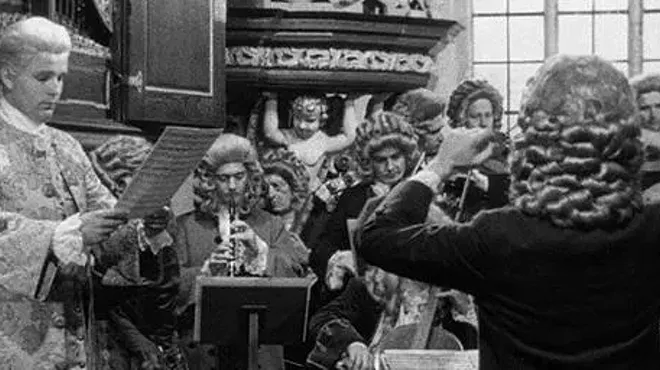 Image: Chronicle of Anna Magdalena Bach