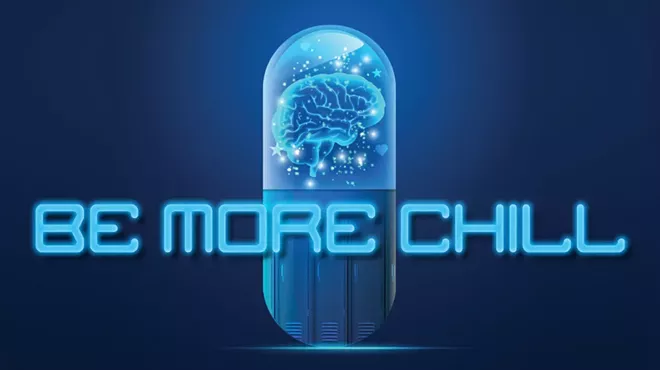 Image: Be More Chill