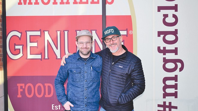 James Beard Award-Winning Chef Michael Schwartz' Michael's Genuine Opens in Van Aken in April